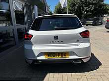 SEAT Ibiza TSI FR