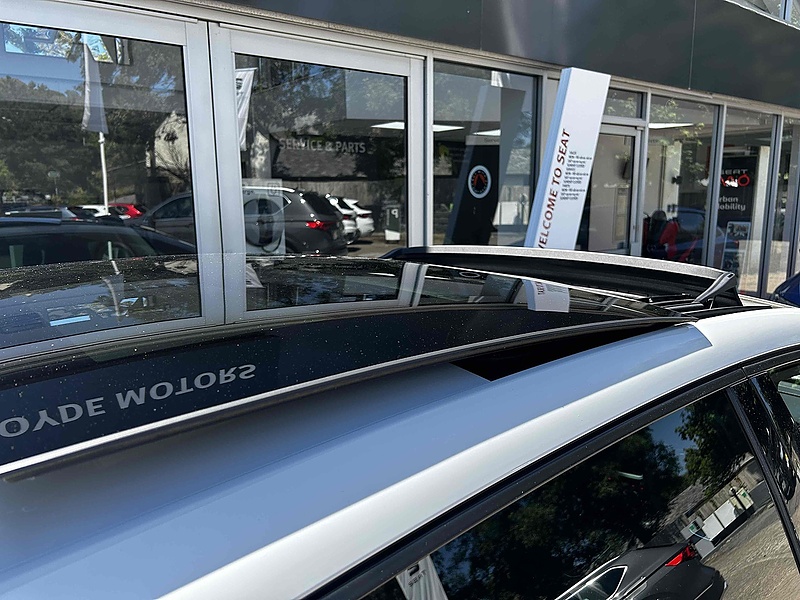 SEAT 1.0 TSI FR Hatchback 5dr Petrol Manual Euro 6 (s/s) (110 ps)