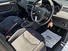 SEAT Ibiza TSI FR