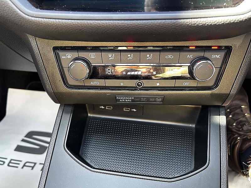 SEAT 1.0 TSI FR Hatchback 5dr Petrol Manual Euro 6 (s/s) (110 ps)