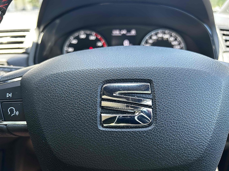 SEAT 1.0 TSI FR Hatchback 5dr Petrol Manual Euro 6 (s/s) (110 ps)