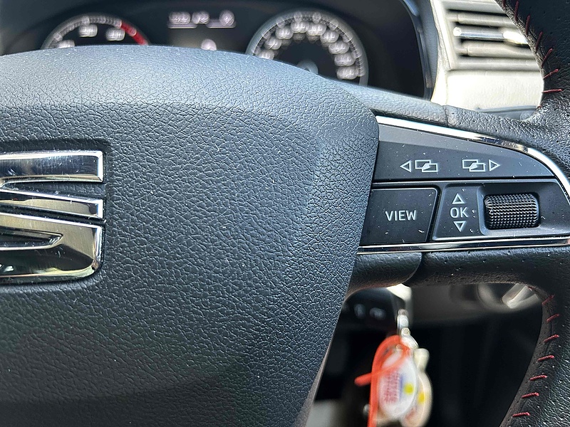 SEAT 1.0 TSI FR Hatchback 5dr Petrol Manual Euro 6 (s/s) (110 ps)