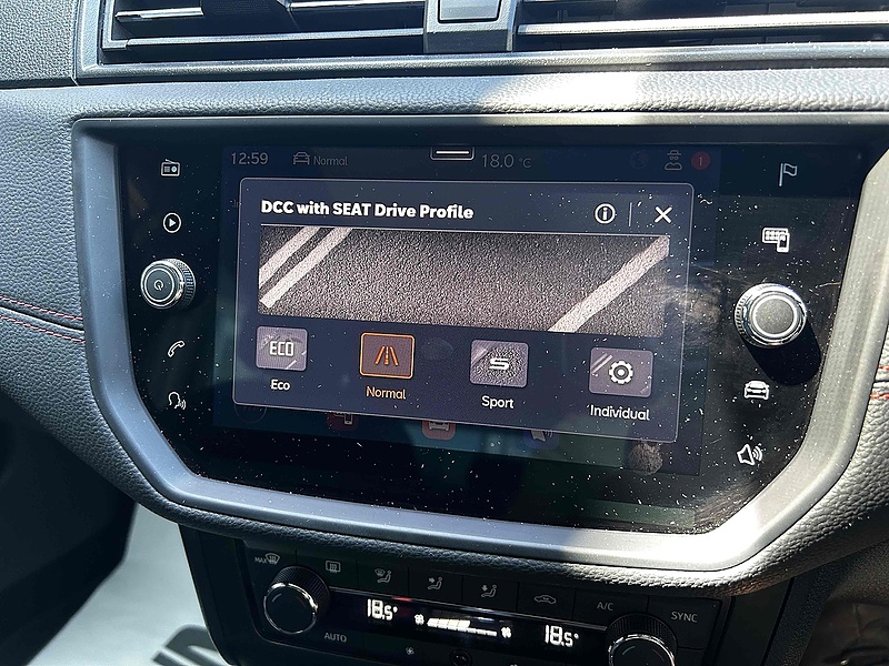 SEAT 1.0 TSI FR Hatchback 5dr Petrol Manual Euro 6 (s/s) (110 ps)