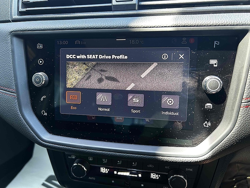 SEAT 1.0 TSI FR Hatchback 5dr Petrol Manual Euro 6 (s/s) (110 ps)