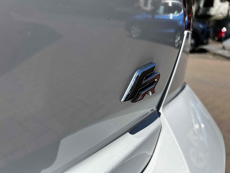 SEAT 1.0 TSI FR Hatchback 5dr Petrol Manual Euro 6 (s/s) (110 ps)