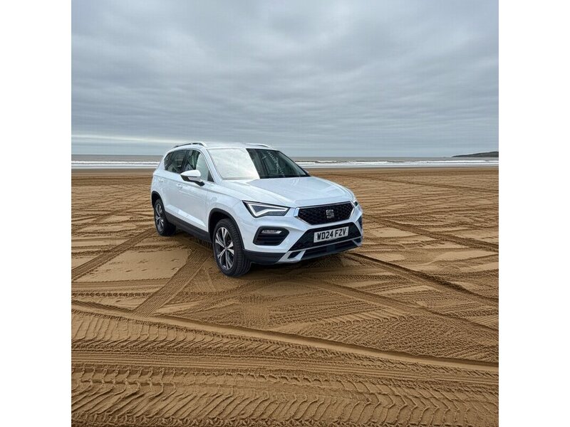 SEAT Tsi Evo Se Technology 1.5 5dr Hatchback Manual Petrol