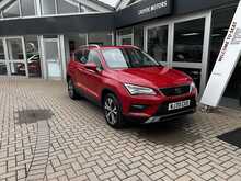 SEAT Ateca TSI EVO SE Technology DSG