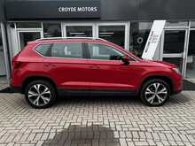 SEAT Ateca TSI EVO SE Technology DSG