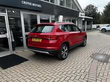 SEAT Ateca TSI EVO SE Technology DSG