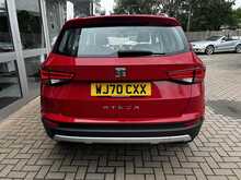 SEAT Ateca TSI EVO SE Technology DSG