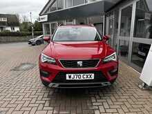 SEAT Ateca TSI EVO SE Technology DSG