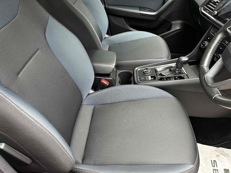 SEAT 1.5 TSI EVO SE Technology SUV 5dr Petrol DSG Euro 6 (s/s) (150 ps)