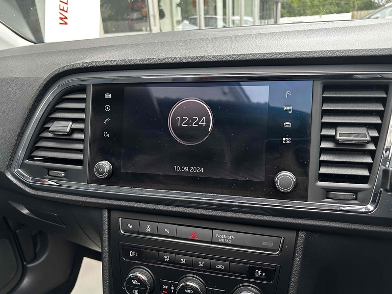 SEAT 1.5 TSI EVO SE Technology SUV 5dr Petrol DSG Euro 6 (s/s) (150 ps)