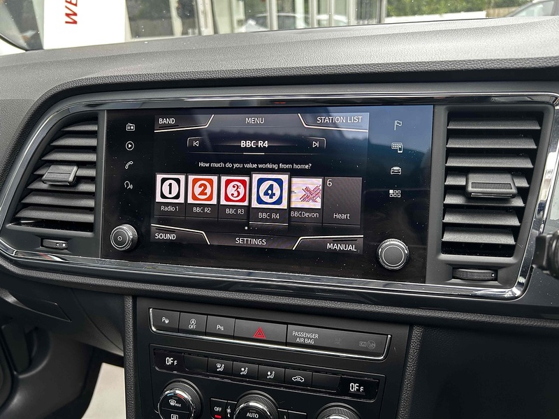 SEAT 1.5 TSI EVO SE Technology SUV 5dr Petrol DSG Euro 6 (s/s) (150 ps)