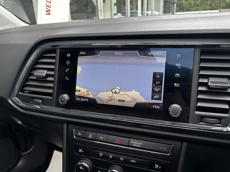 SEAT 1.5 TSI EVO SE Technology SUV 5dr Petrol DSG Euro 6 (s/s) (150 ps)