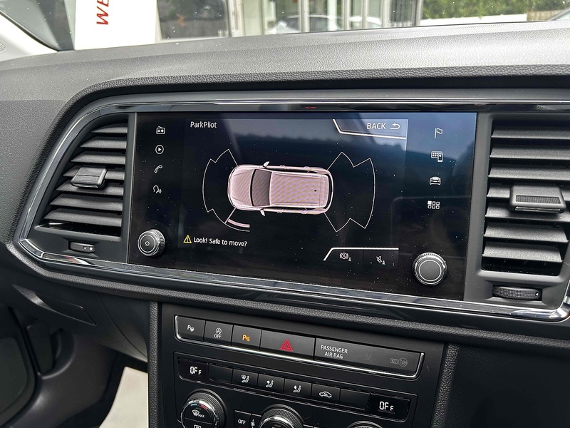 SEAT 1.5 TSI EVO SE Technology SUV 5dr Petrol DSG Euro 6 (s/s) (150 ps)