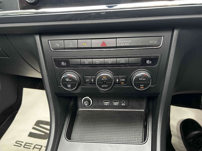 SEAT 1.5 TSI EVO SE Technology SUV 5dr Petrol DSG Euro 6 (s/s) (150 ps)