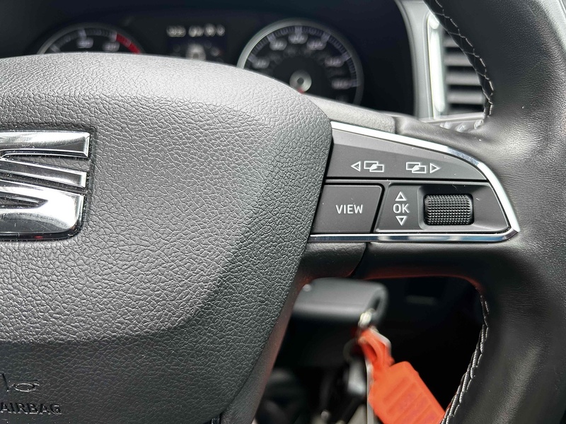 SEAT 1.5 TSI EVO SE Technology SUV 5dr Petrol DSG Euro 6 (s/s) (150 ps)