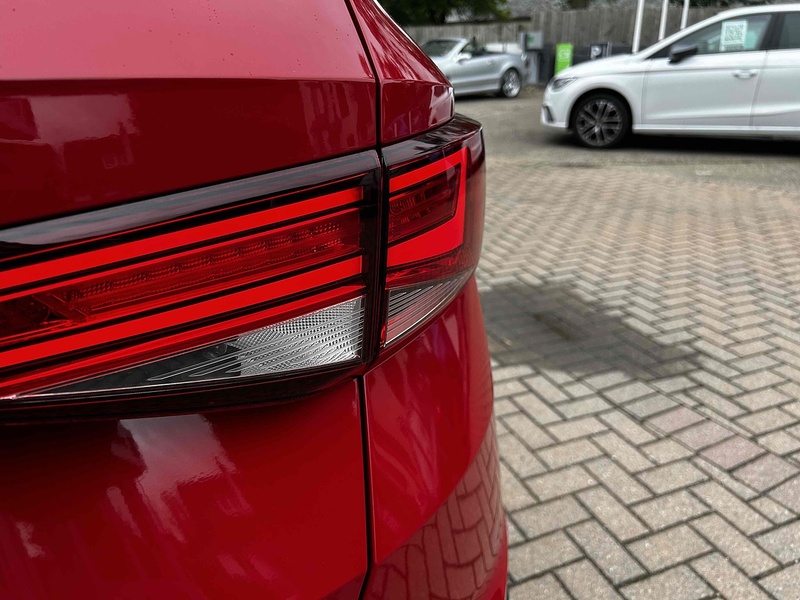 SEAT 1.5 TSI EVO SE Technology SUV 5dr Petrol DSG Euro 6 (s/s) (150 ps)