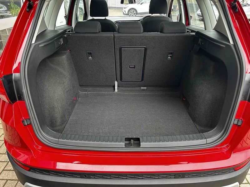 SEAT 1.5 TSI EVO SE Technology SUV 5dr Petrol DSG Euro 6 (s/s) (150 ps)