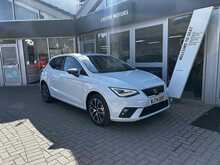 SEAT Ibiza Tsi Xcellence