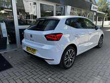 SEAT Ibiza Tsi Xcellence