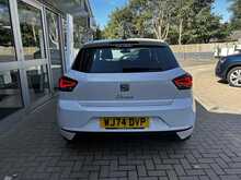 SEAT Ibiza Tsi Xcellence