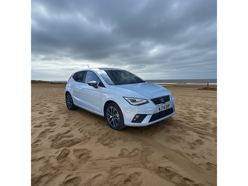 SEAT Tsi Xcellence Hatchback 1.0 Manual Petrol