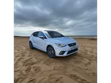 SEAT Ibiza Tsi Xcellence