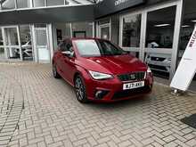 SEAT Ibiza TSI XCELLENCE