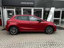 SEAT Ibiza TSI XCELLENCE