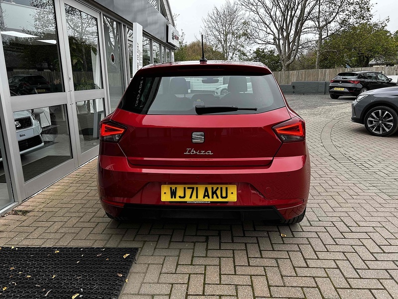 SEAT 1.0 TSI XCELLENCE Hatchback 5dr Petrol Manual Euro 6 (s/s) (95 ps)