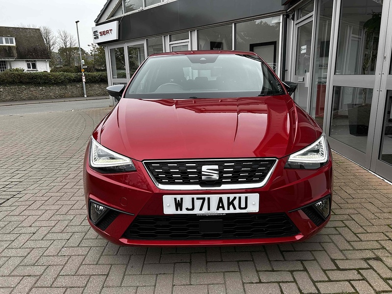 SEAT 1.0 TSI XCELLENCE Hatchback 5dr Petrol Manual Euro 6 (s/s) (95 ps)
