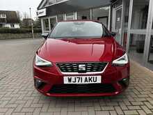 SEAT Ibiza TSI XCELLENCE