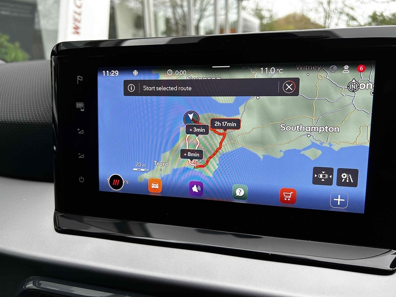 SEAT 1.0 TSI XCELLENCE Hatchback 5dr Petrol Manual Euro 6 (s/s) (95 ps)