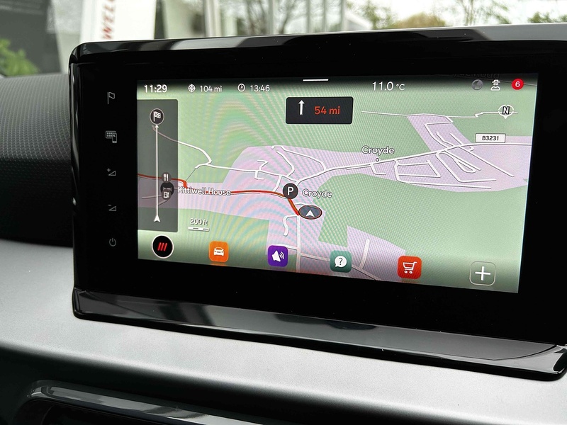 SEAT 1.0 TSI XCELLENCE Hatchback 5dr Petrol Manual Euro 6 (s/s) (95 ps)