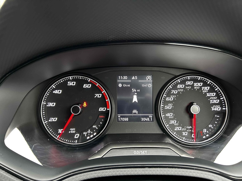 SEAT 1.0 TSI XCELLENCE Hatchback 5dr Petrol Manual Euro 6 (s/s) (95 ps)