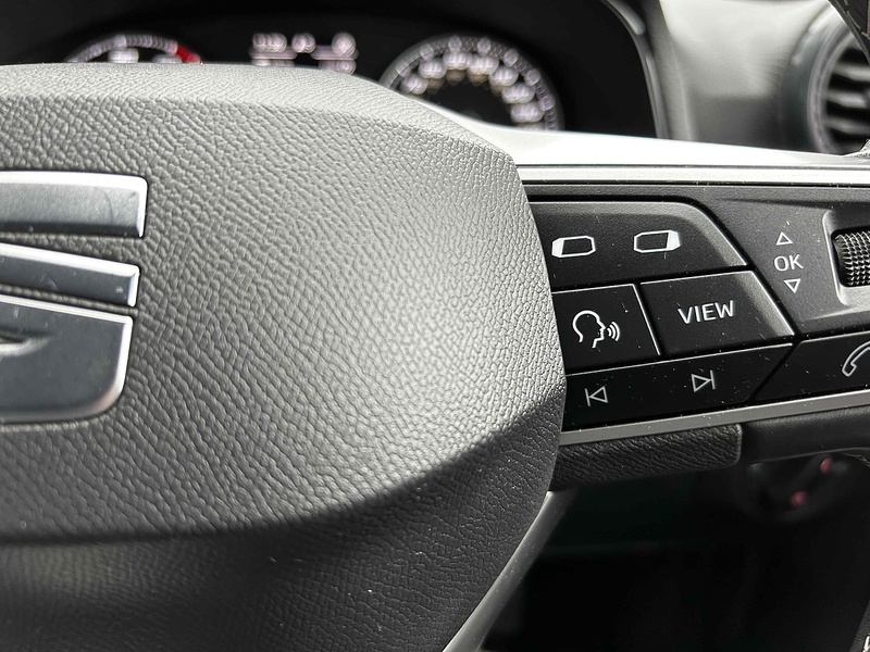 SEAT 1.0 TSI XCELLENCE Hatchback 5dr Petrol Manual Euro 6 (s/s) (95 ps)