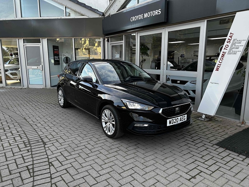 SEAT 1.5 TSI EVO SE Dynamic Hatchback 5dr Petrol Manual Euro 6 (s/s) (130 ps)