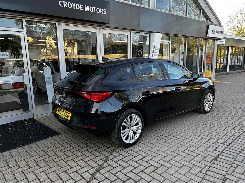 SEAT 1.5 TSI EVO SE Dynamic Hatchback 5dr Petrol Manual Euro 6 (s/s) (130 ps)