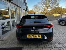 SEAT Leon TSI EVO SE Dynamic