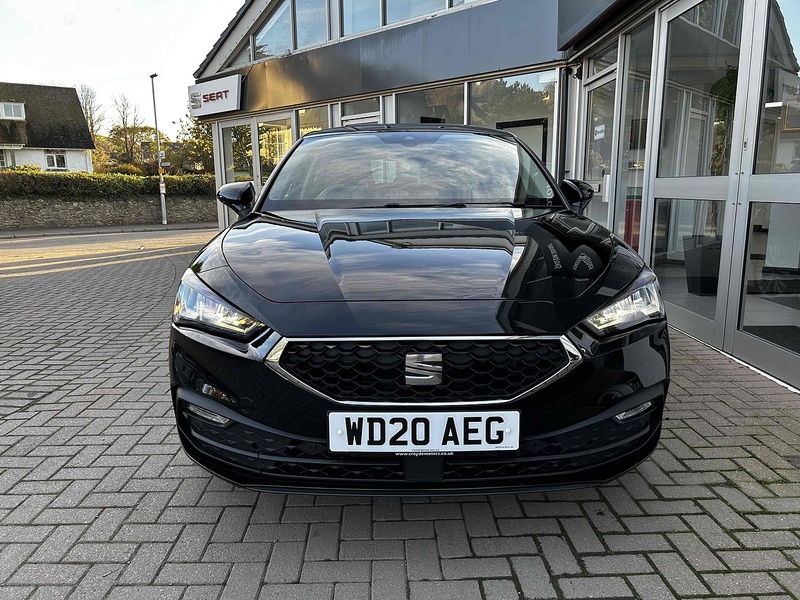 SEAT 1.5 TSI EVO SE Dynamic Hatchback 5dr Petrol Manual Euro 6 (s/s) (130 ps)