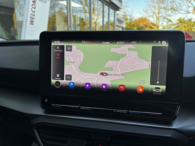 SEAT 1.5 TSI EVO SE Dynamic Hatchback 5dr Petrol Manual Euro 6 (s/s) (130 ps)