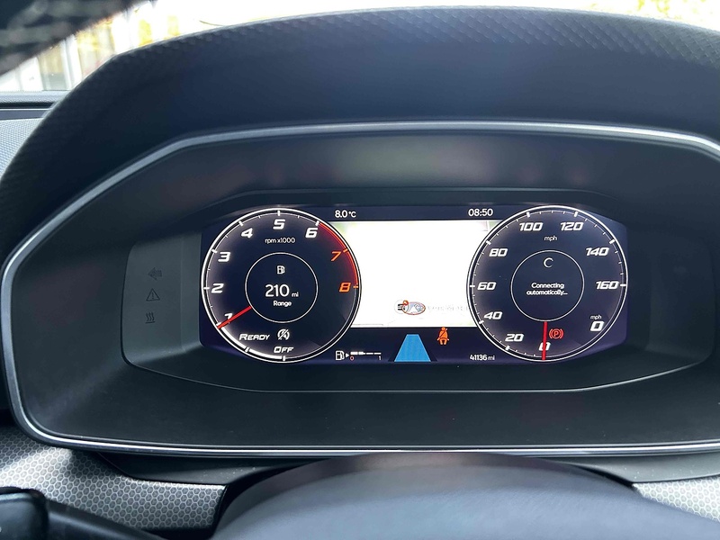 SEAT 1.5 TSI EVO SE Dynamic Hatchback 5dr Petrol Manual Euro 6 (s/s) (130 ps)