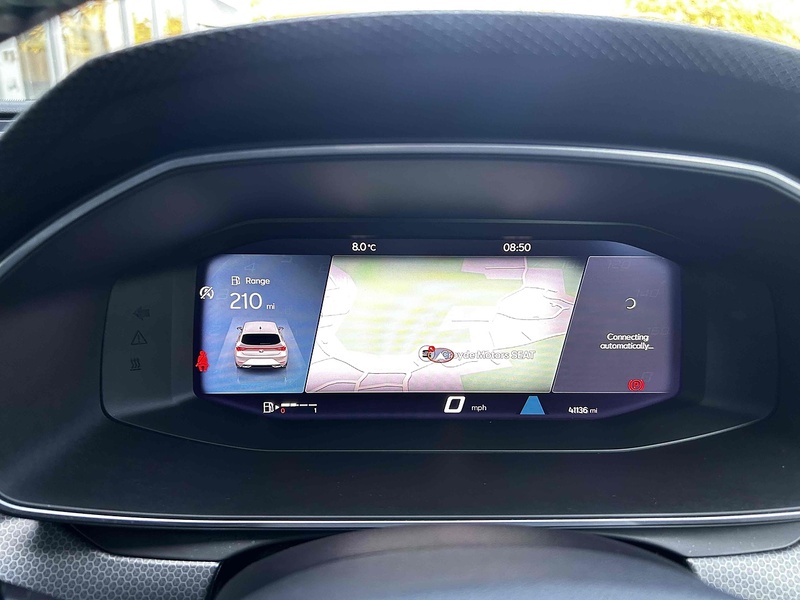 SEAT 1.5 TSI EVO SE Dynamic Hatchback 5dr Petrol Manual Euro 6 (s/s) (130 ps)