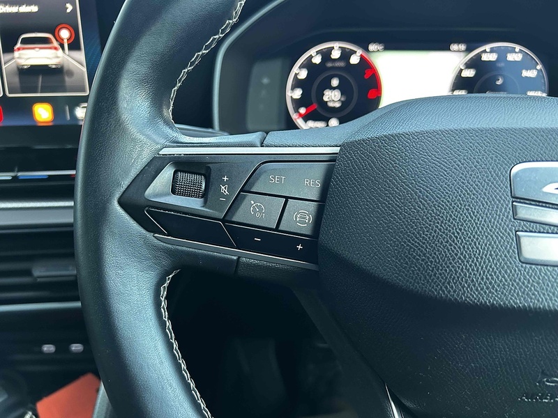 SEAT 1.5 TSI EVO SE Dynamic Hatchback 5dr Petrol Manual Euro 6 (s/s) (130 ps)