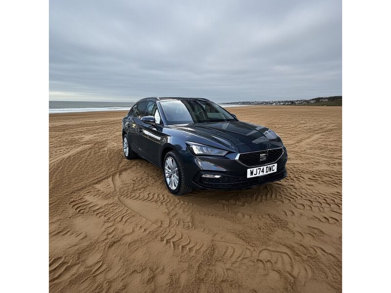 Tsi Evo Se Dynamic 1.5 5dr Estate Manual Petrol