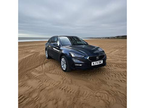 Tsi Evo Se Dynamic 1.5 5dr Estate Manual Petrol