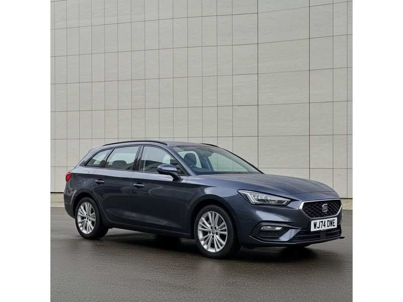 Tsi Evo Se Dynamic 1.5 5dr Estate Manual Petrol