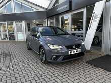 SEAT Ibiza TSI Anniversary Limited Edition